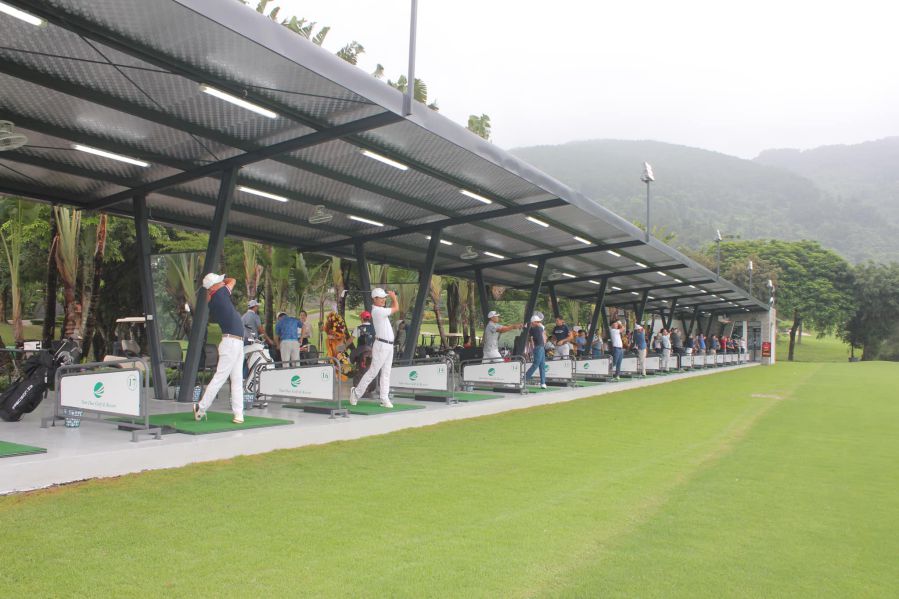 OPENING GOLF DRIVING RANGE AT TAM DAO GOLF & RESORT AUGUST 1ST, 2023