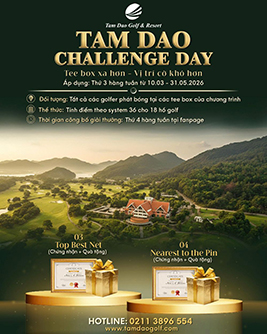 TAM DAO CHALLENGE DAY