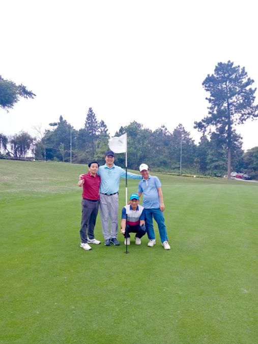 CONGRATULATION MR. LE VAN NHUONG HIO HOLE #2 - 20/02/2024