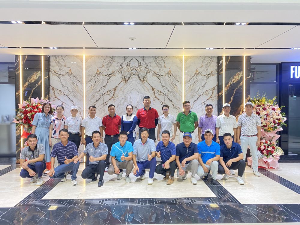 TAM DAO GOLF & RESORT BOD TO ORGANIZE A LEVEL 1 R&A CLASS FOR EMPLOYEES OF THE COURSE