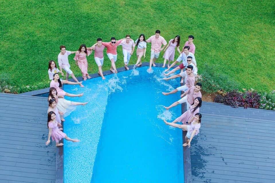 THE LUCIOLA VILLA - F3