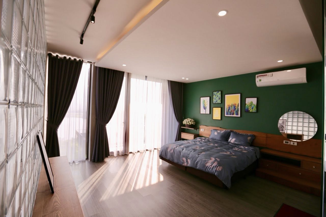 THE LUCIOLA VILLA - F3